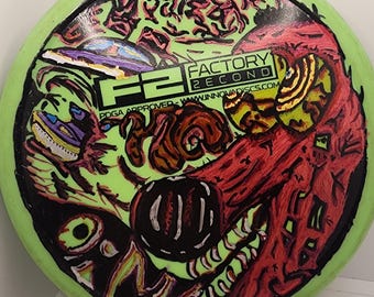 Innova R-Pro Psychedelic Pig