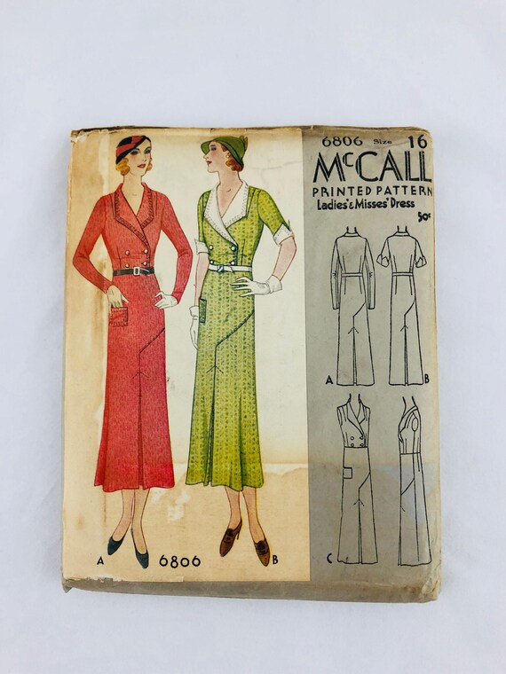 Thirties dresses top