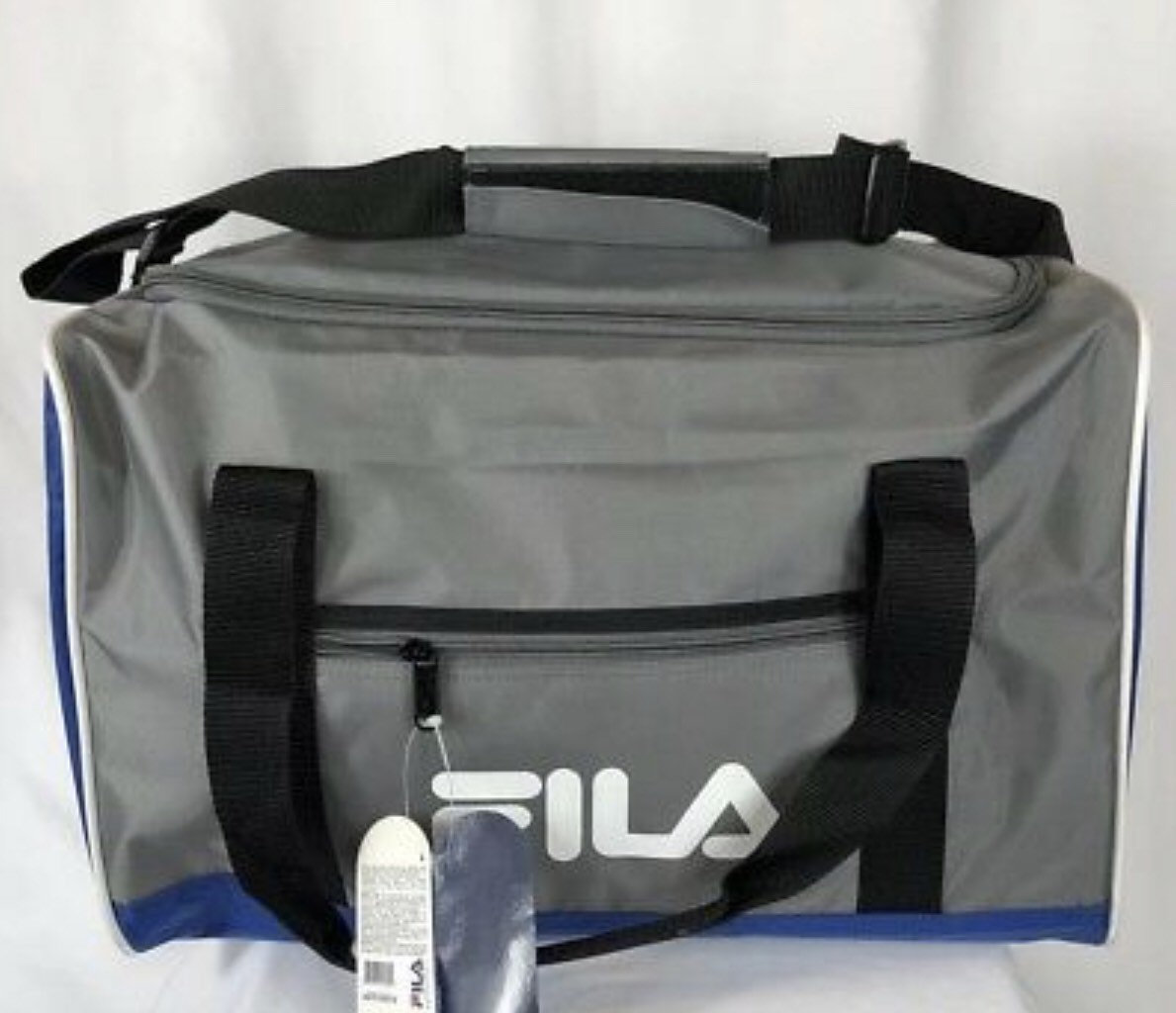 fila sport duffel bag