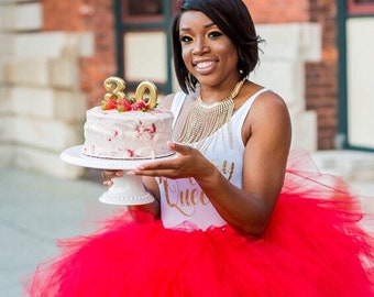 birthday tutu for adults