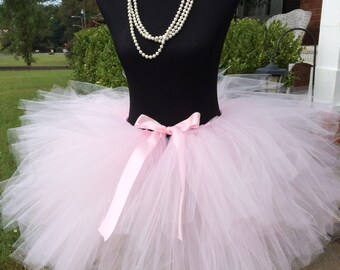 light pink tutus