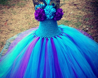 peacocks girls dresses