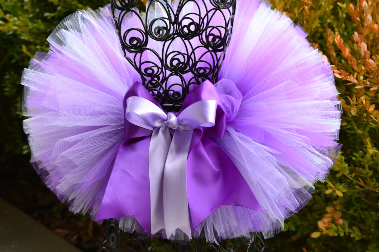Purple& Lavender Tutu Newborn Tutu Baby Tutu Tutus for Etsy