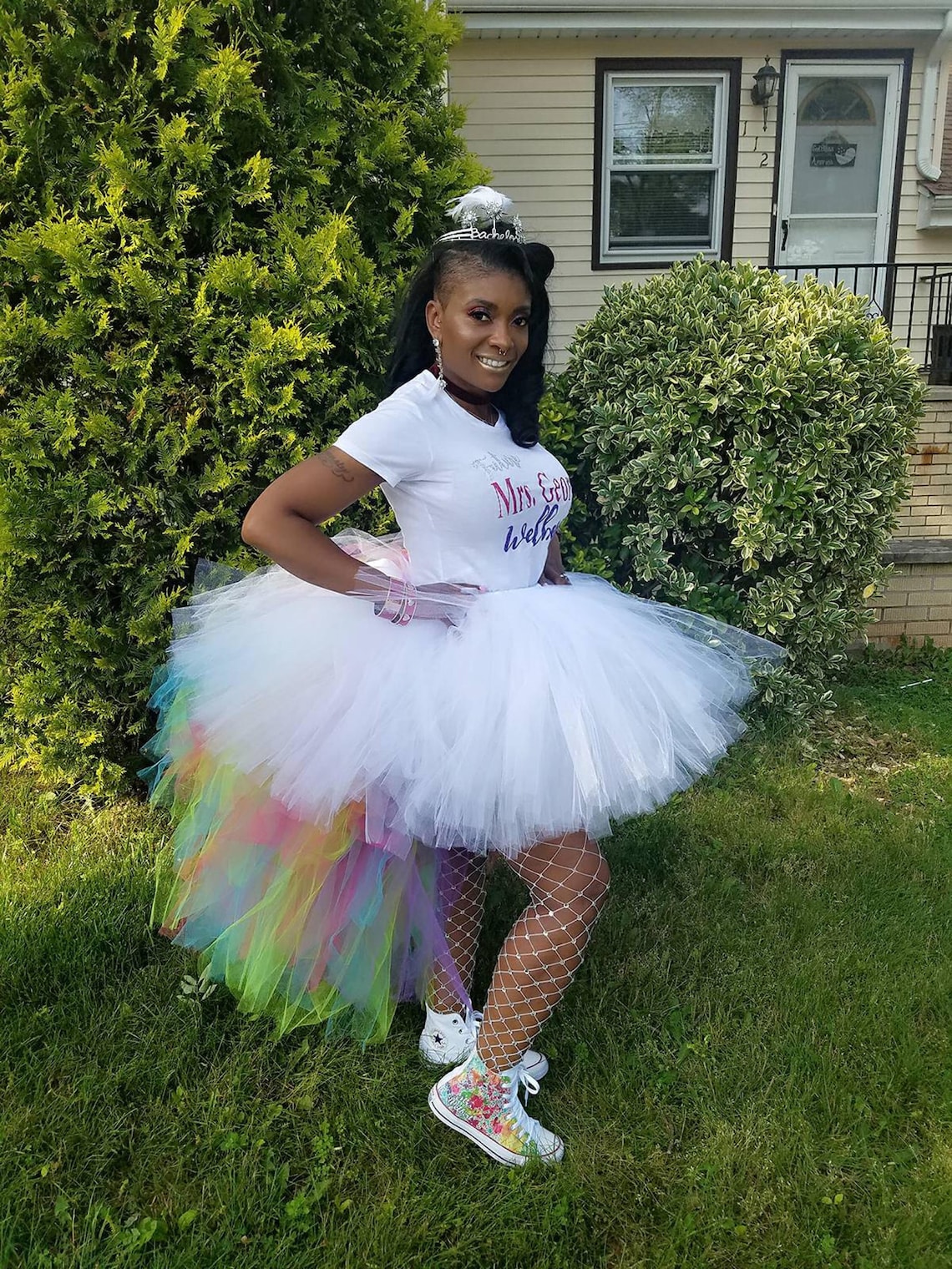 party city adult tutus