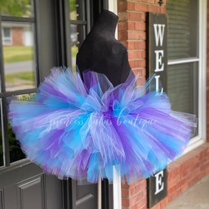 Adult Women's Tutu Turquoise main image 1