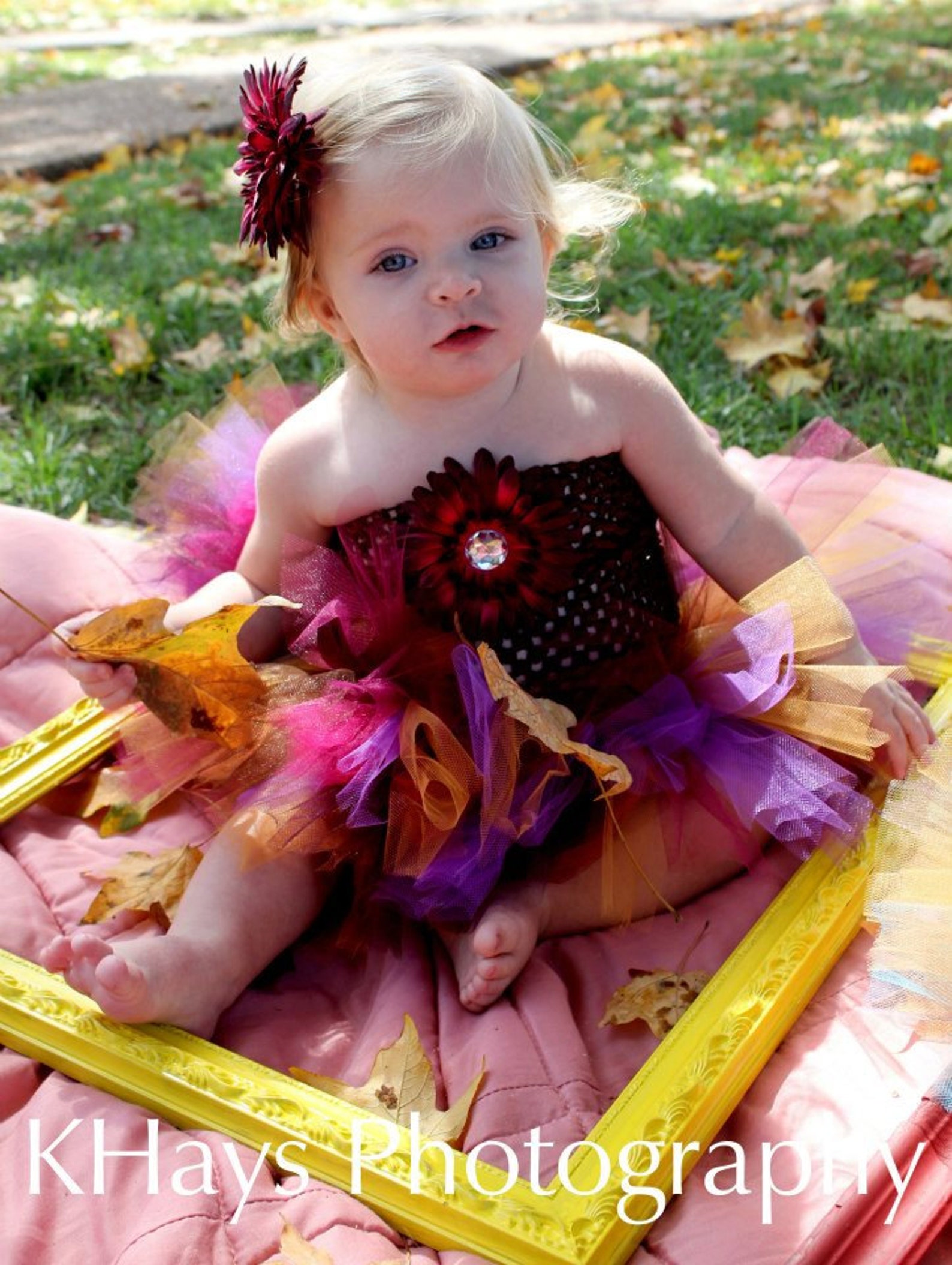 Autumn Harvest Tutu Fall Tutus Newborn Tutu Baby Tutu Etsy