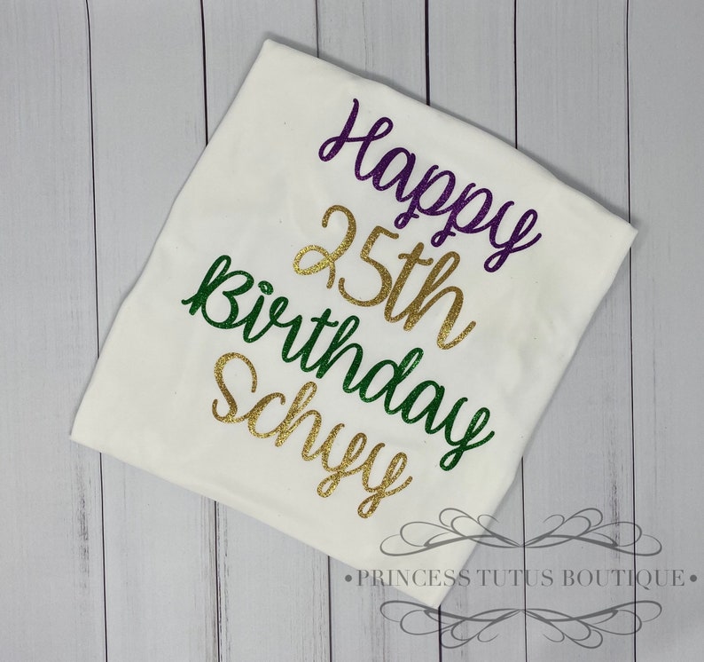 custom made shirts Customized Birthday Tank birthday shirts custom made tank