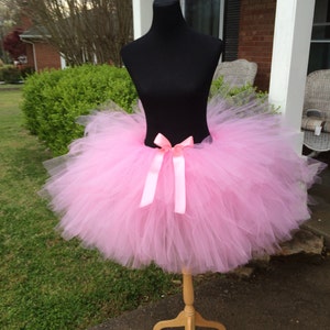 Pink Tutu Maternity Tutu Adult Tutu Skirt Adult Cake Smash Tutu Prom ...