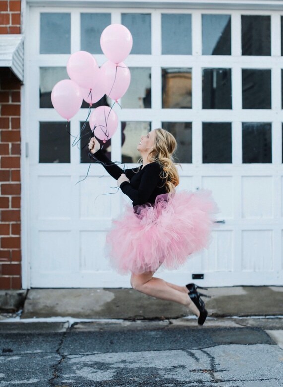 Pink maternity tutu skirt hot sale