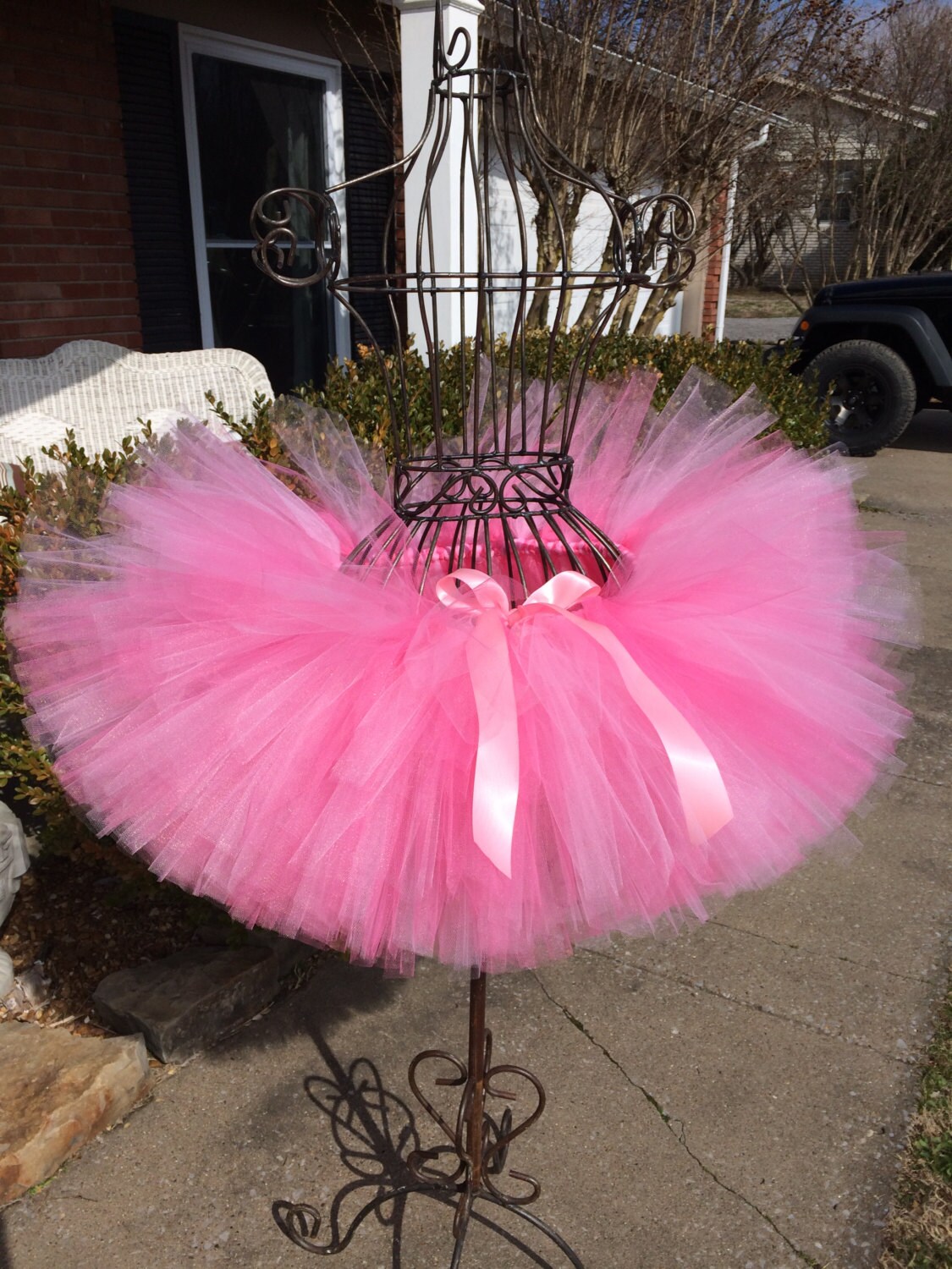 Two Tone Pink Adult Tutus Maternity Tutu Adult Tutu Skirt Adult