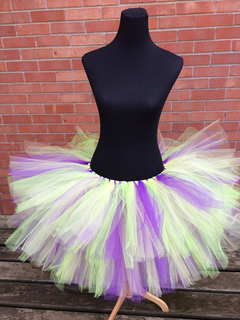 mardi gras tutu for adults