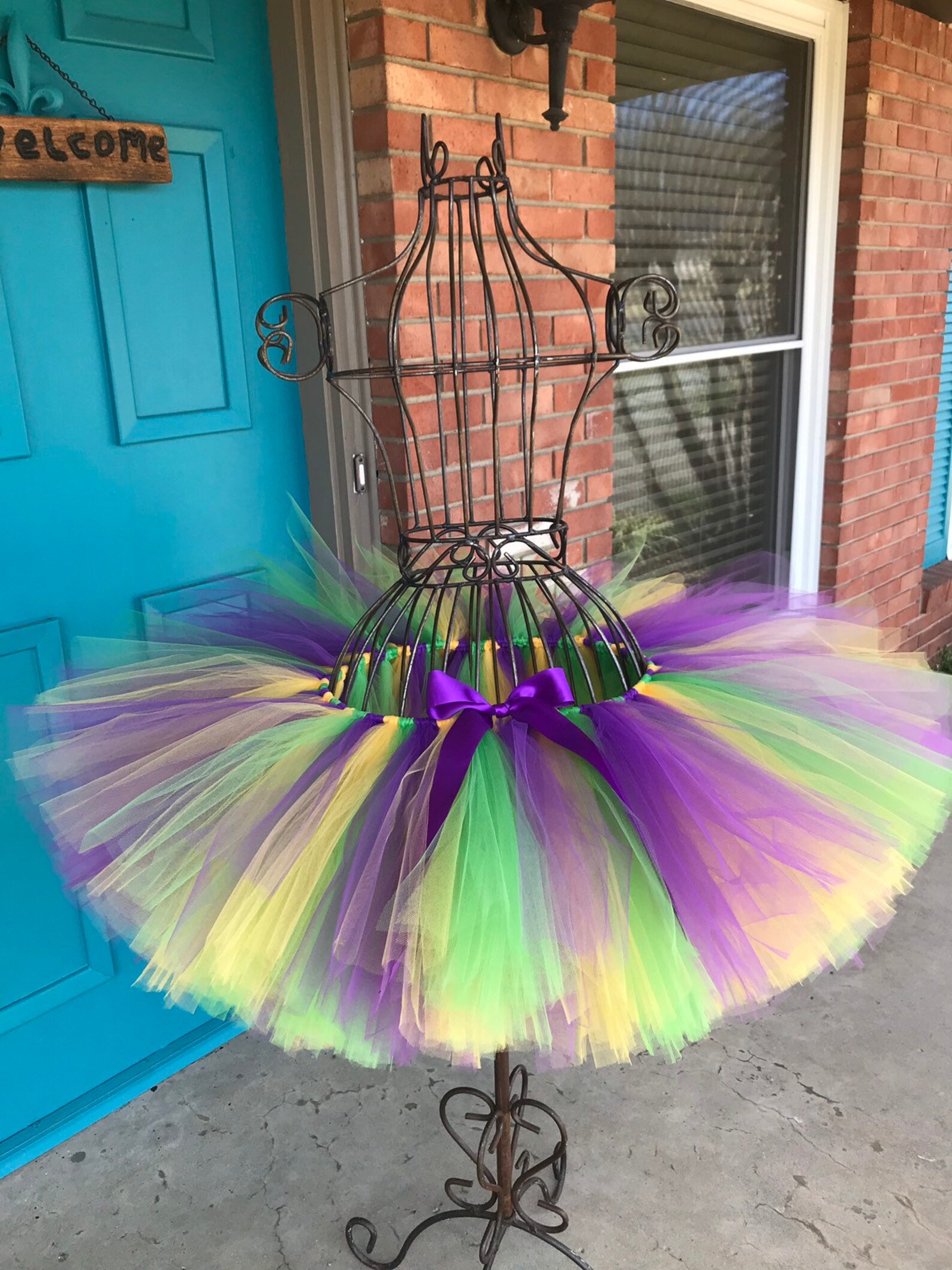 mardi gras tutu for adults