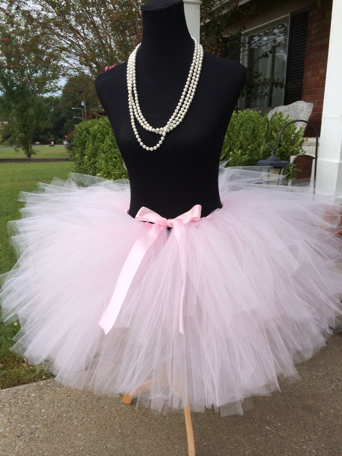 sexy pink tutu