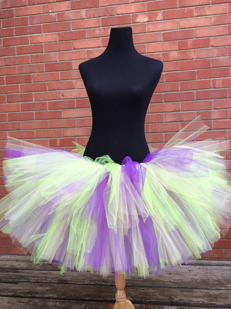 party city adult tutus
