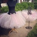 Extremely Full Tutu shabby Vintage Waist up to 34 - Etsy