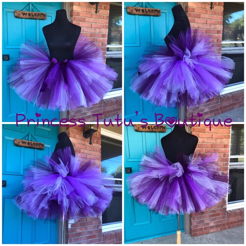 Fuchsia Adult Tutu for Waist up to 34 1/2 Great for Etsy