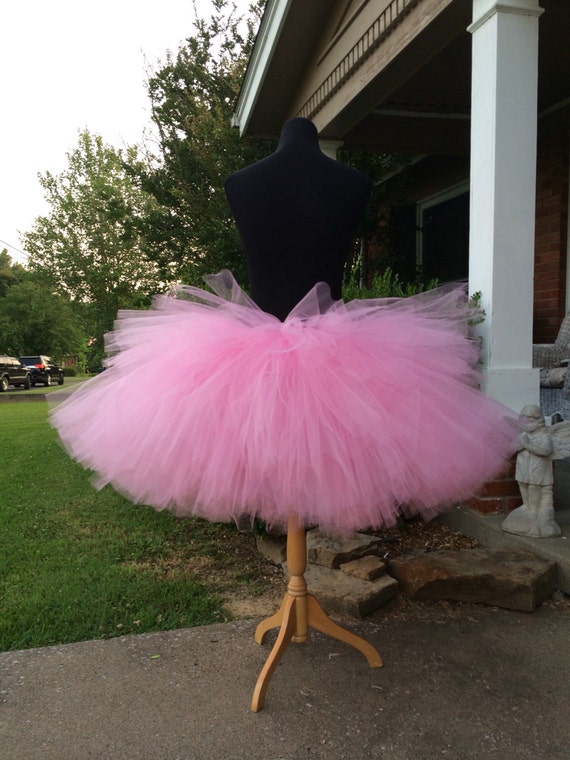 Plus size tutus pink hotsell