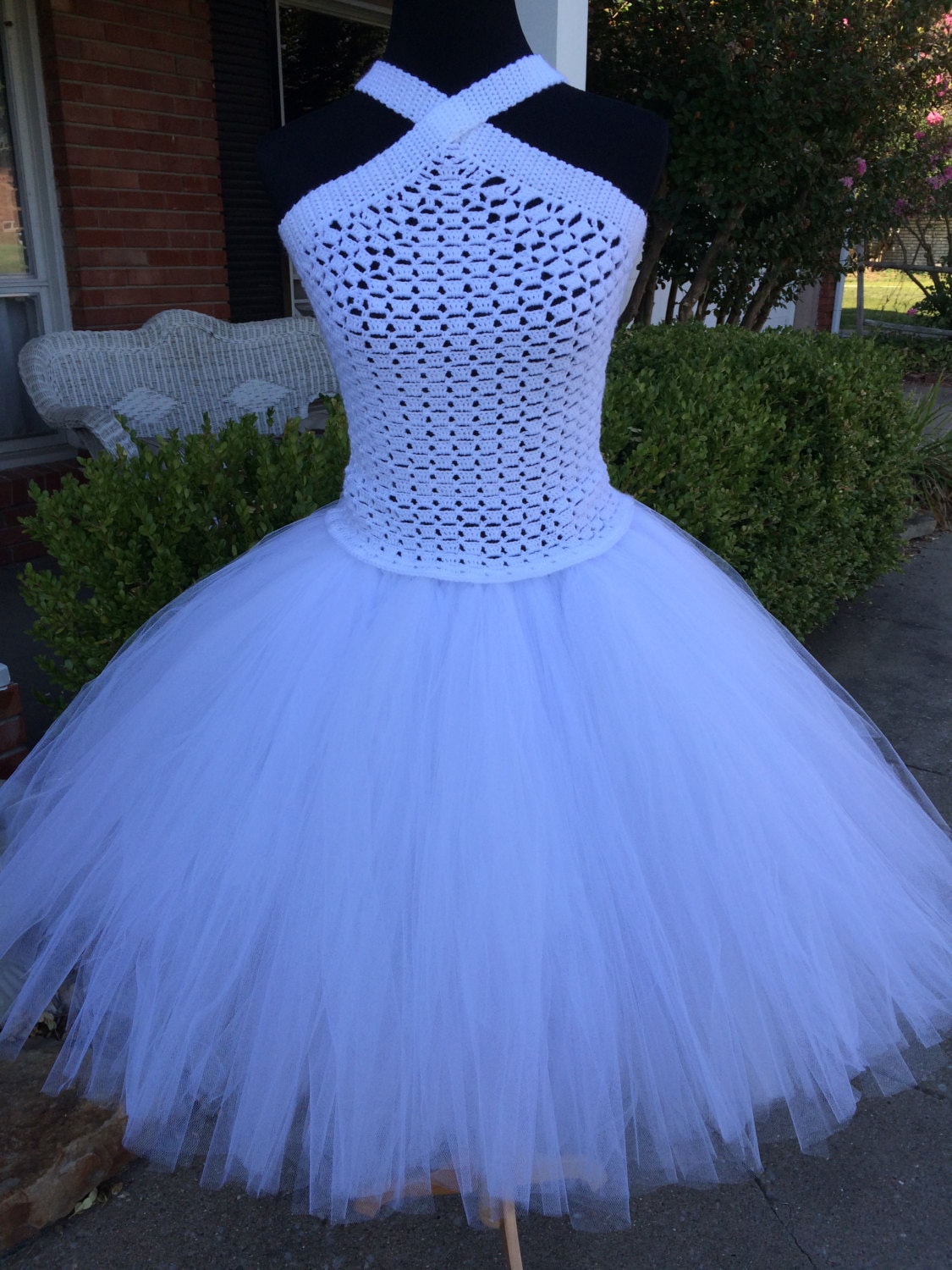 White Adult Tutu Bridal Tutus Bachelorette TutusTutus for Etsy