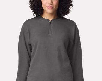 Custom Quarter Zip