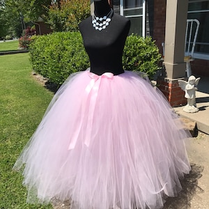 light pink tutu dress