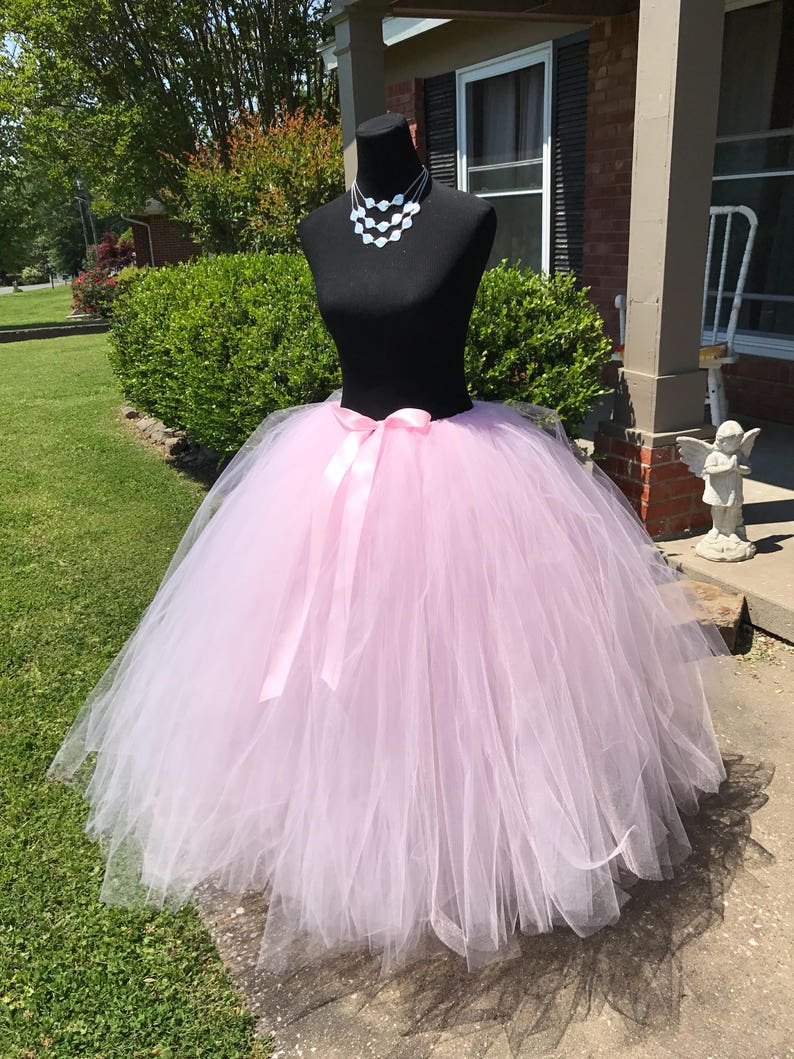 tutu wedding skirt