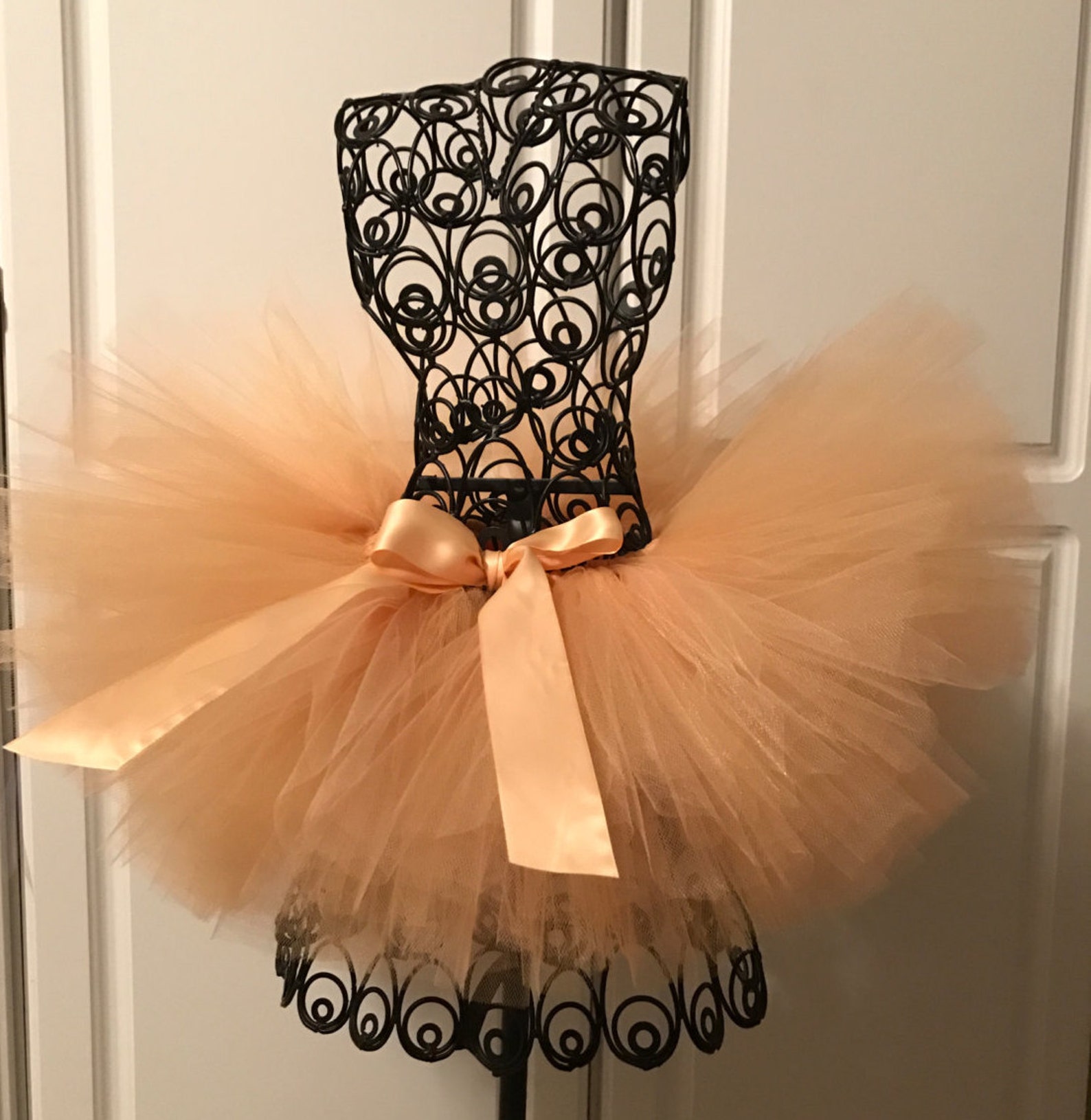 Old Gold Tutu Newborn Tutu Baby Tutu Tutus for Children Etsy