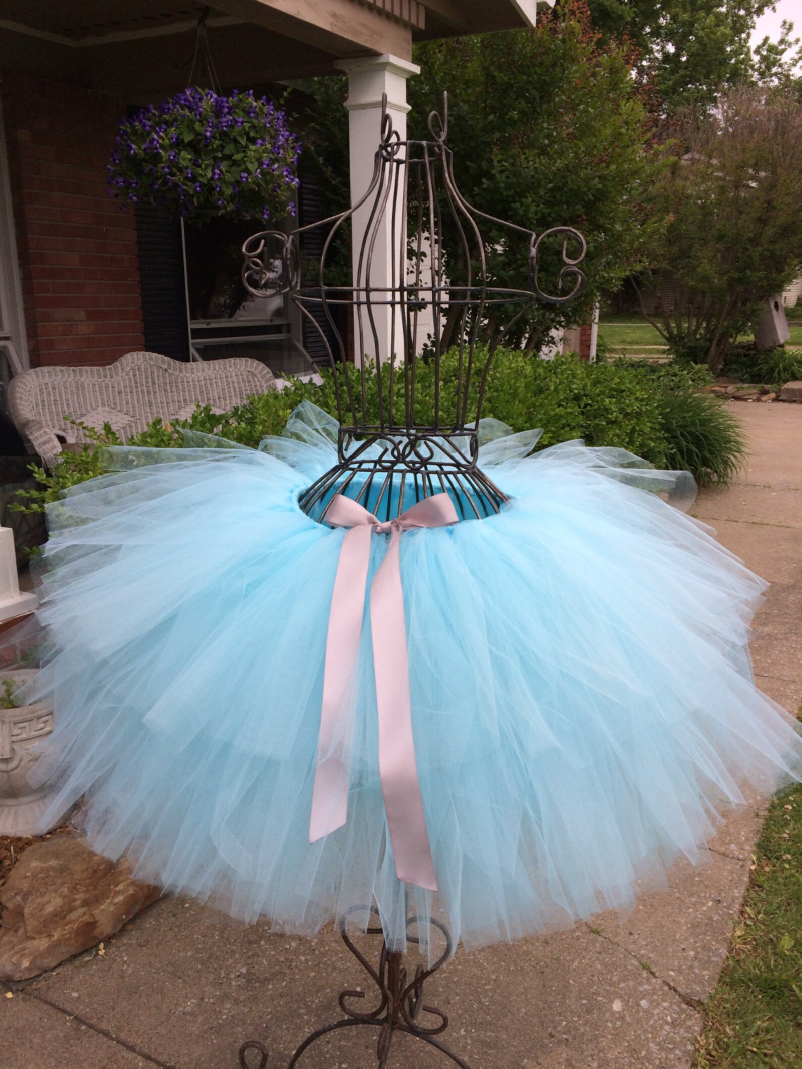 royal blue tutu skirt for adults