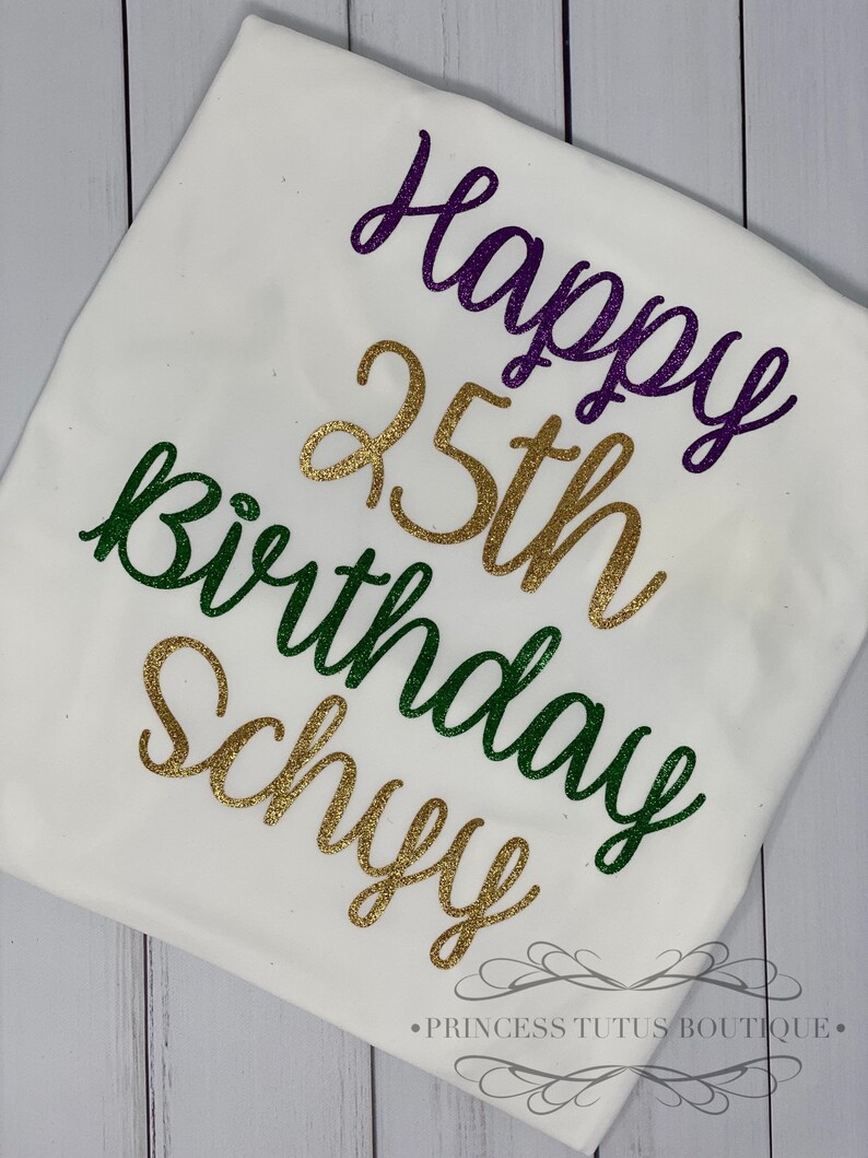 custom made shirts Customized Birthday Tank birthday shirts custom made tank