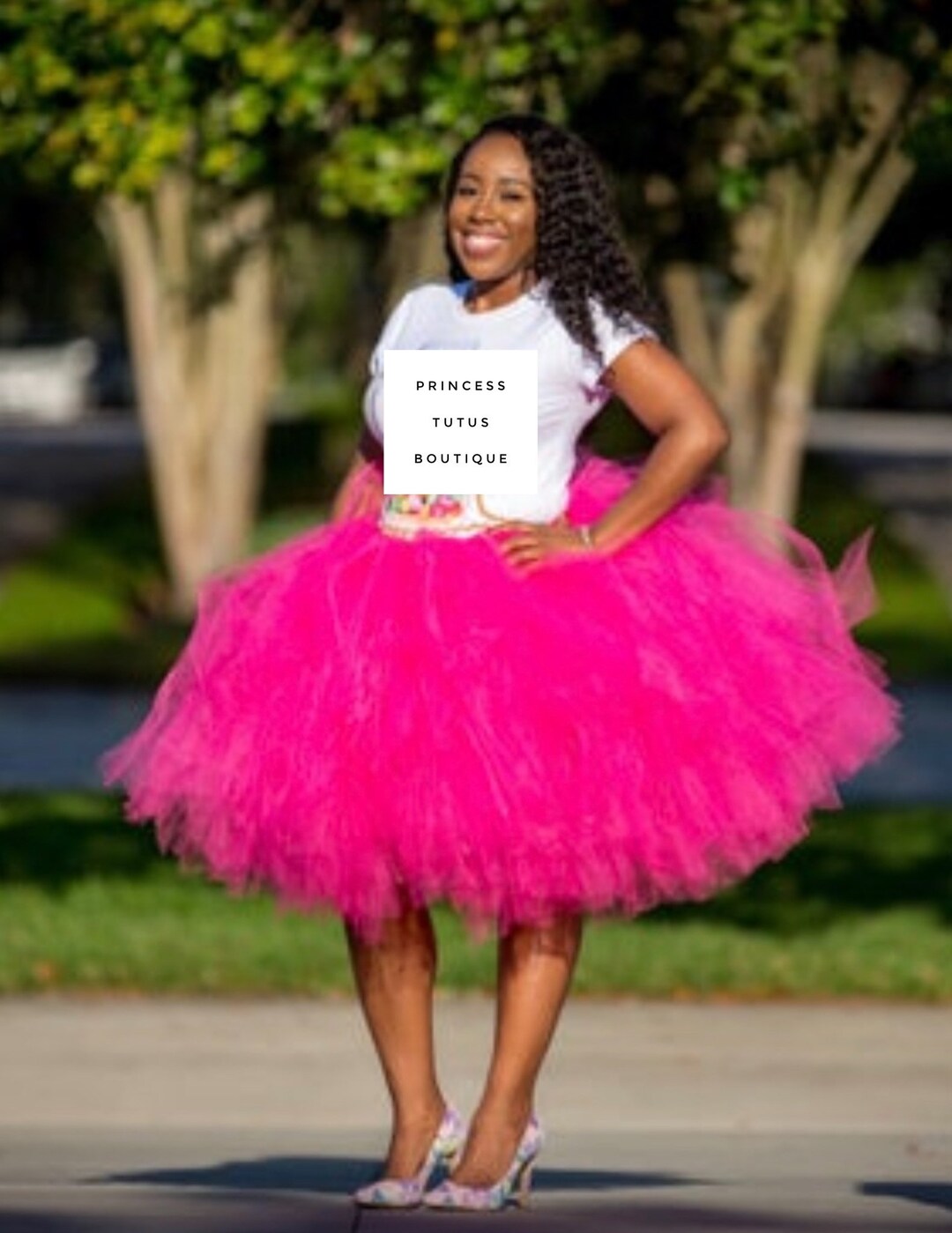 Costume Tutu Skirts Womens Sale Hot Pink Layer Tutu Skirt For