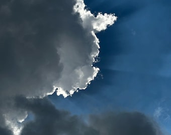 Floridas himmel.