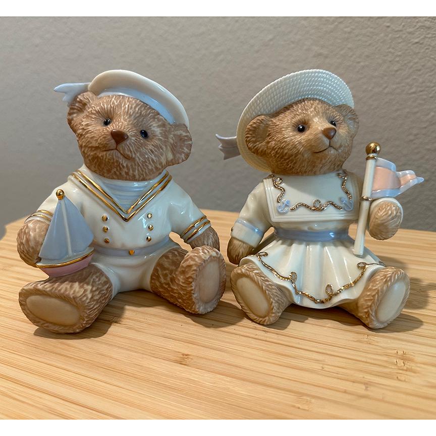Smithsonian Teddy Bear - Etsy