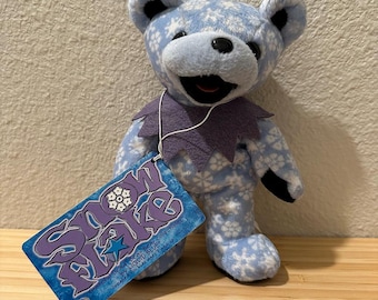 Vintage Limited Edition Grateful Dead 7-inch Devotion Plush Bear