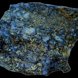 Gold, Silver & Copper Ore - 10 Pound Lot From 911 Mine, Mount Sicker, BC