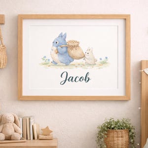 Totoro Sign - Etsy
