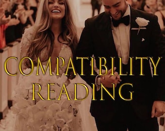 Synastry Chart Reading: Personalized Relationship Compatibility Analysis
