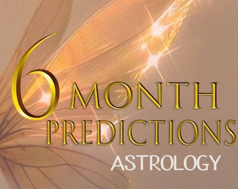 6 Month Vedic Astrology Reading: Detailed Future Forecast