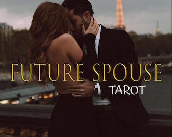 Future Spouse Tarot Reading: Deep Personalized Soulmate Analysis