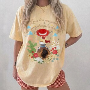 Vintage Jessie Toy Story 5 Shirt, I Knew It I Knew You Shirt, TS13 Toy Story 5 Friendship Shirt, Disneyland Toy Story Family Matching Shirts image 7