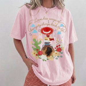 Vintage Jessie Toy Story 5 Shirt, I Knew It I Knew You Shirt, TS13 Toy Story 5 Friendship Shirt, Disneyland Toy Story Family Matching Shirts image 5