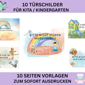10 Kindergarten Notices | Nursery Notices | Teacher Templates | Kindergarten Notices | Notices for Parents | Nursery Notices