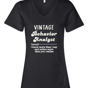 T-shirt med vintage-motiv | BCBA-tröja