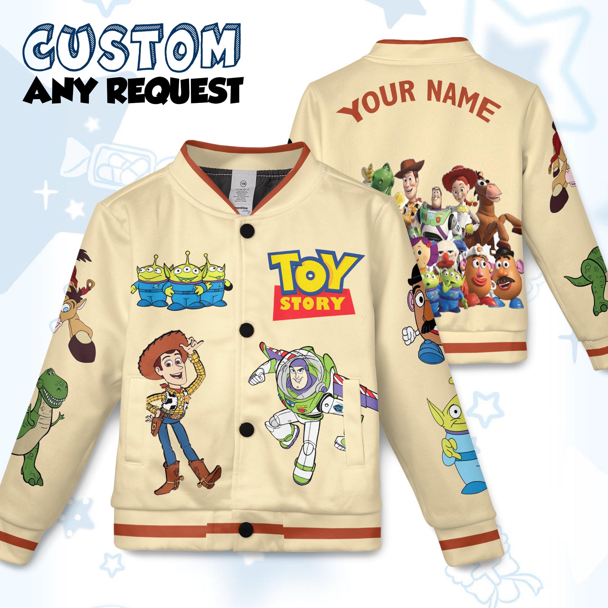 Toy story jacket - Etsy 日本