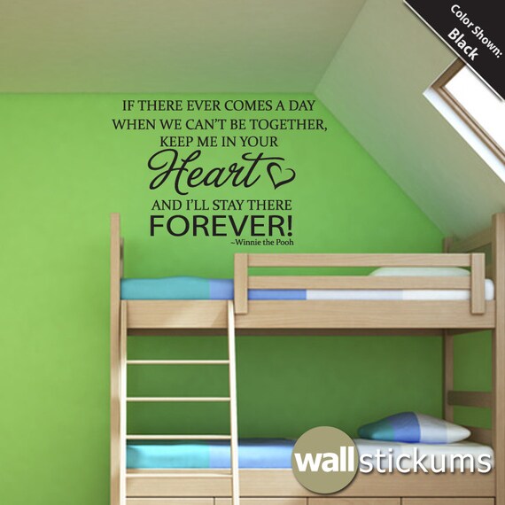 Gabby Dollhouse Poster Winnie The Pooh A4 Con Citazione - Stampa - Foto 7