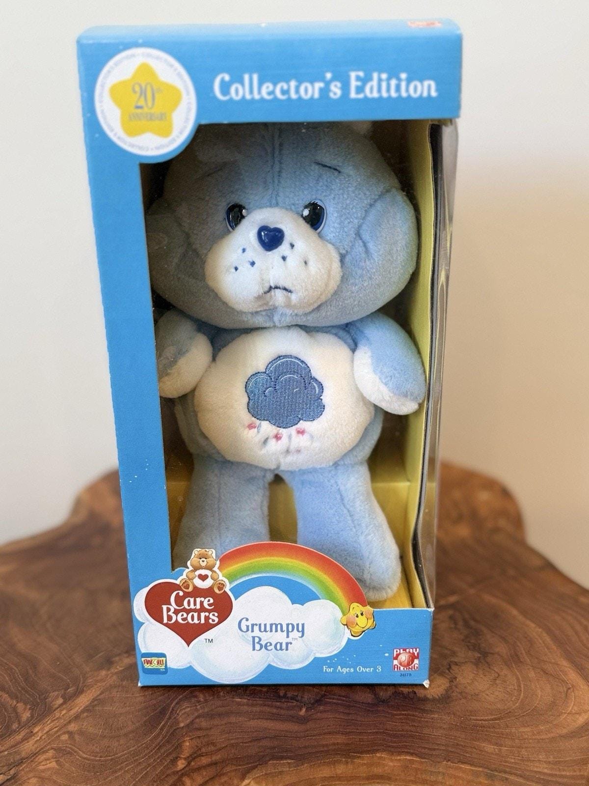 Care Bears 20th Anniversary - Etsy