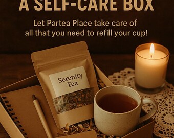Self Care Partea Box