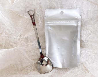 Azúcar infusionado para café, té o cócteles (mocktails)