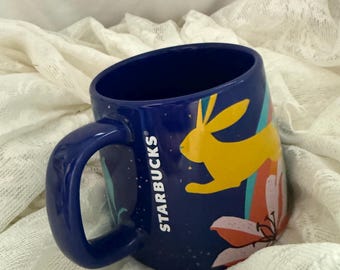 Taza de Pascua coleccionable de Starbucks 2020