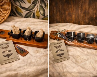 Degustación de tés: Experiencia de cata de tés de hierbas y tés negros