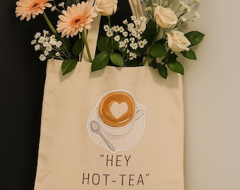 Bolsa de té caliente ¡Hola!