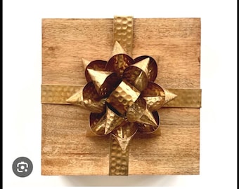 Kit de inicio vintage de Martha Stewart / Caja de té inspirada en Bridgerton